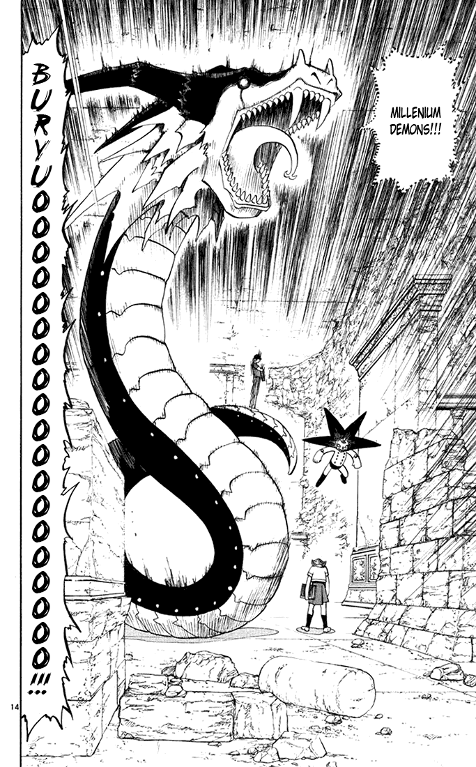 Read Zatch Bell! ENGLISH Manga Online
