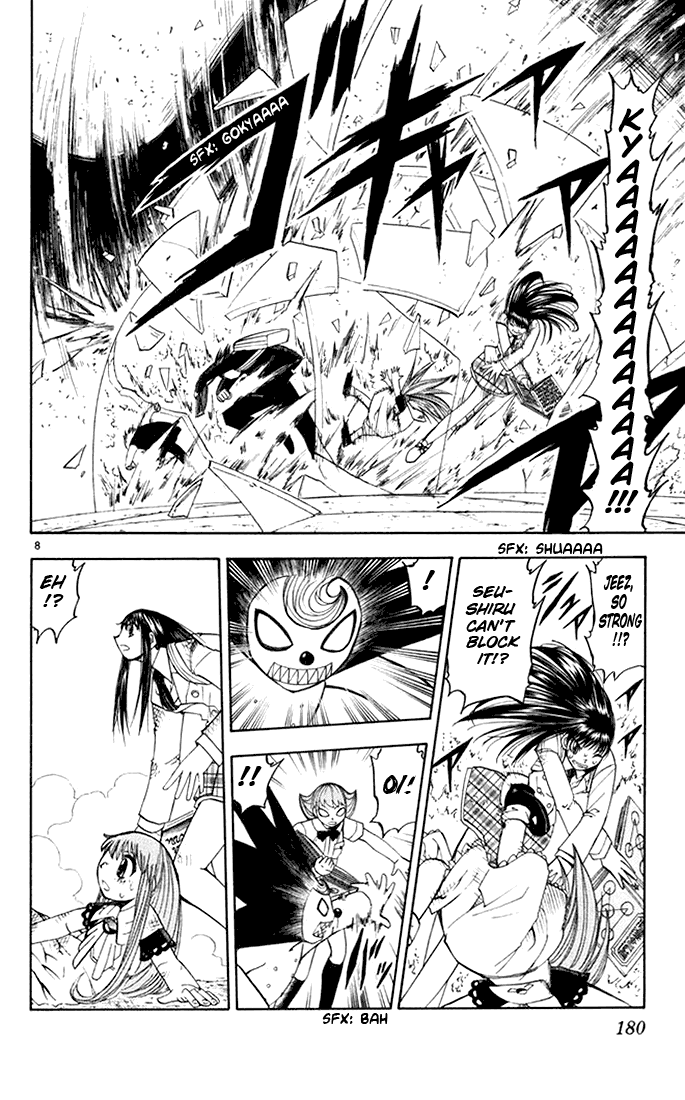 Read Zatch Bell! ENGLISH Manga Online