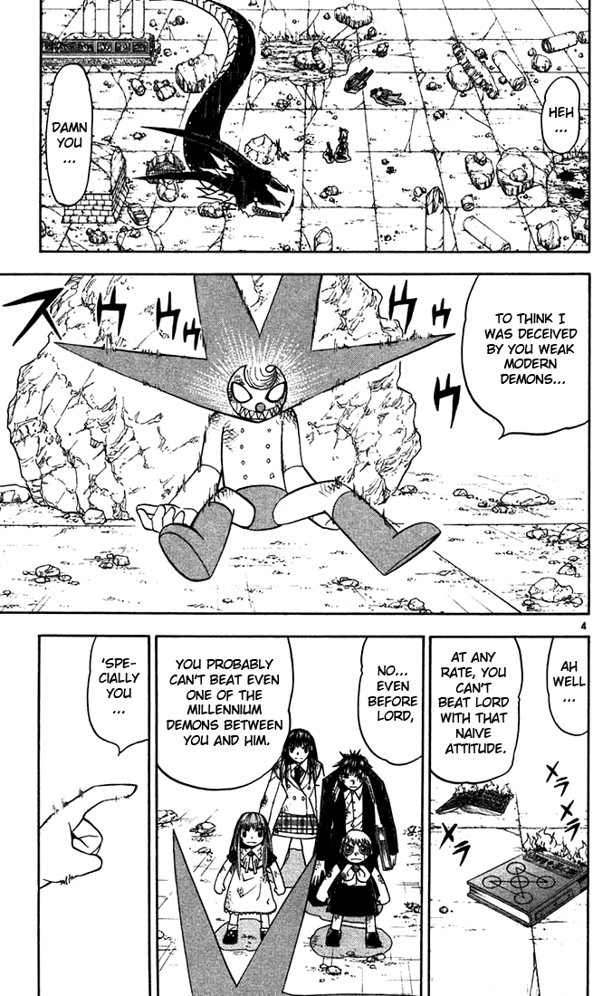 Read Zatch Bell! ENGLISH Manga Online