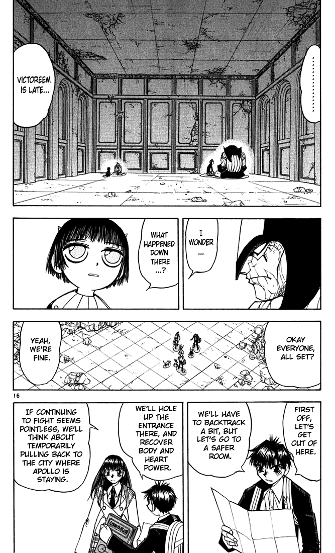 Read Zatch Bell! ENGLISH Manga Online