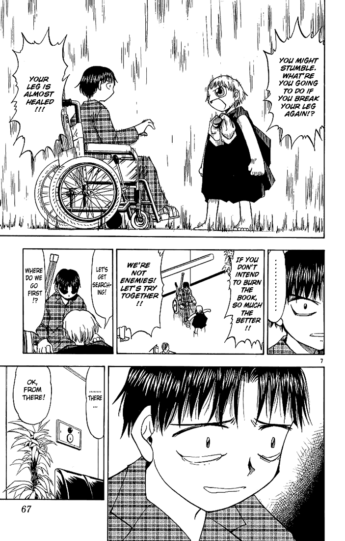 Read Zatch Bell! ENGLISH Manga Online