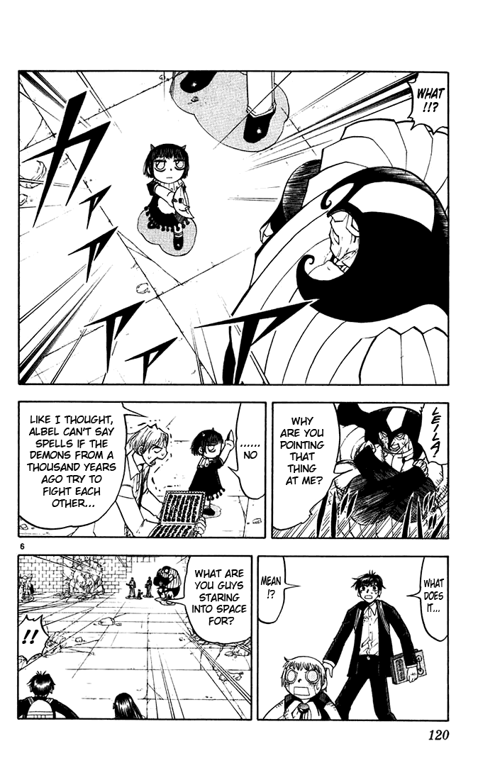 Read Zatch Bell! ENGLISH Manga Online