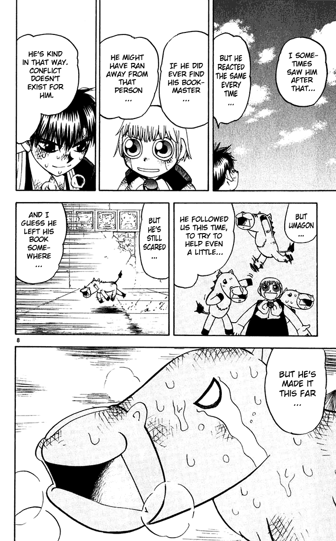 Read Zatch Bell! ENGLISH Manga Online