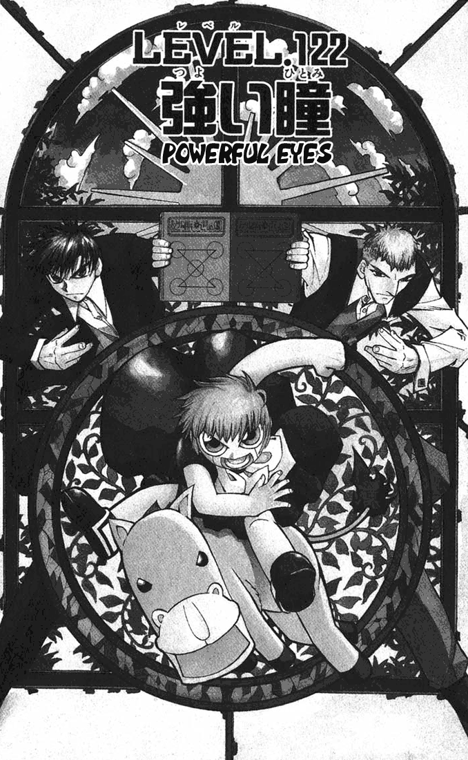 Read Zatch Bell! ENGLISH Manga Online