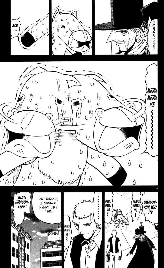 Read Zatch Bell! ENGLISH Manga Online