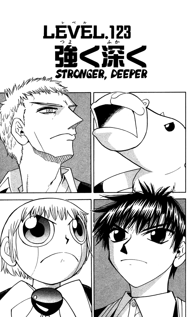 Read Zatch Bell! ENGLISH Manga Online