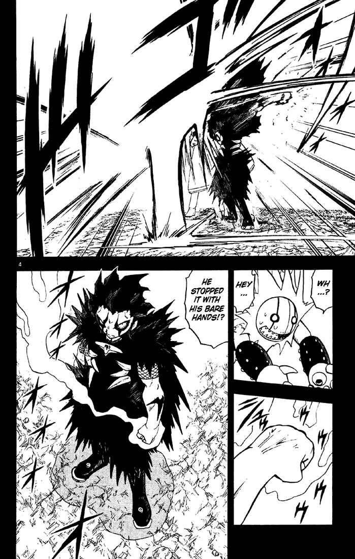 Read Zatch Bell! ENGLISH Manga Online