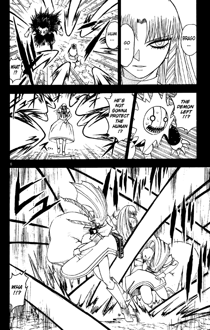 Read Zatch Bell! ENGLISH Manga Online