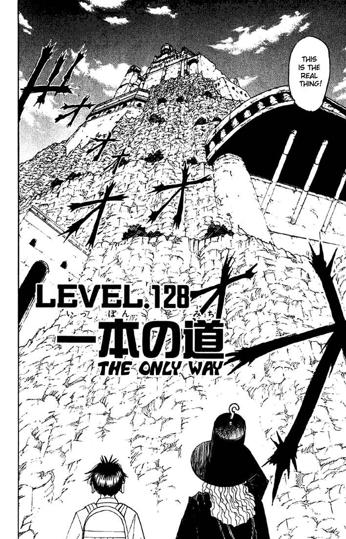 Read Zatch Bell! ENGLISH Manga Online