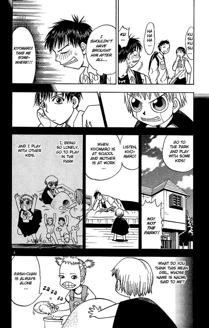 Read Zatch Bell! ENGLISH Manga Online