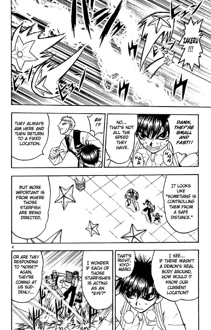 Read Zatch Bell! ENGLISH Manga Online