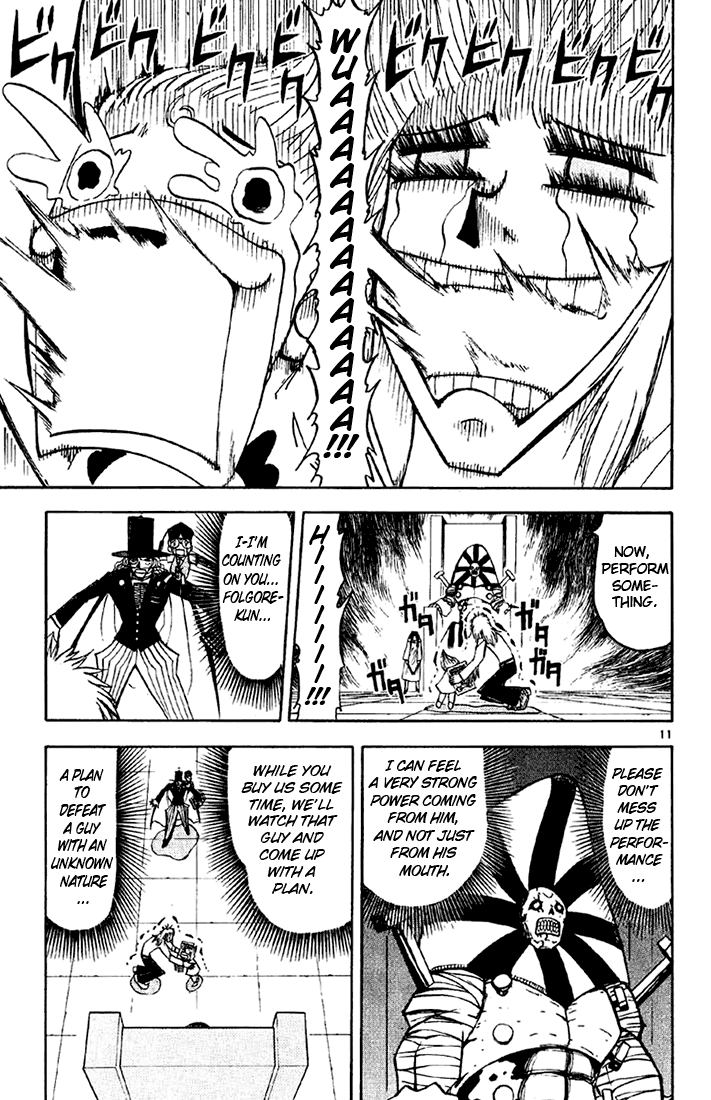 Read Zatch Bell! ENGLISH Manga Online