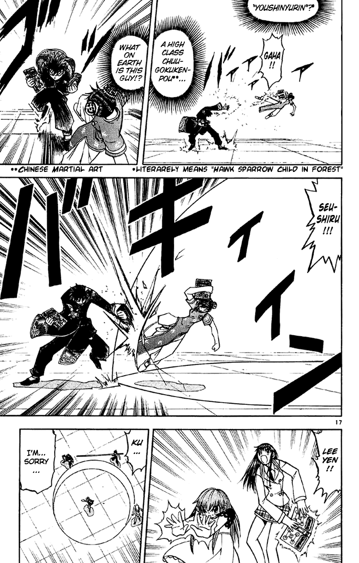 Read Zatch Bell! ENGLISH Manga Online