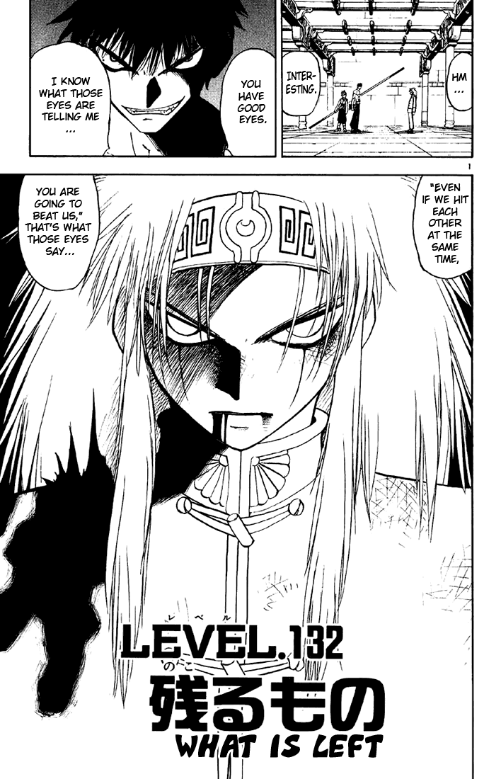Read Zatch Bell! ENGLISH Manga Online