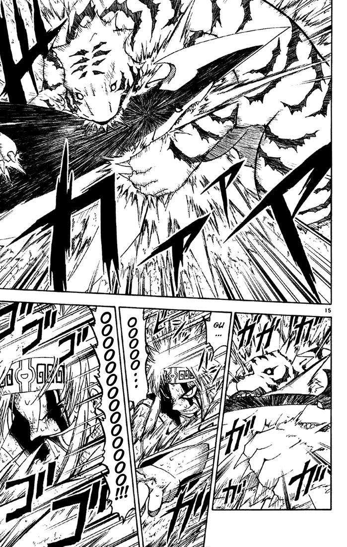 Read Zatch Bell! ENGLISH Manga Online