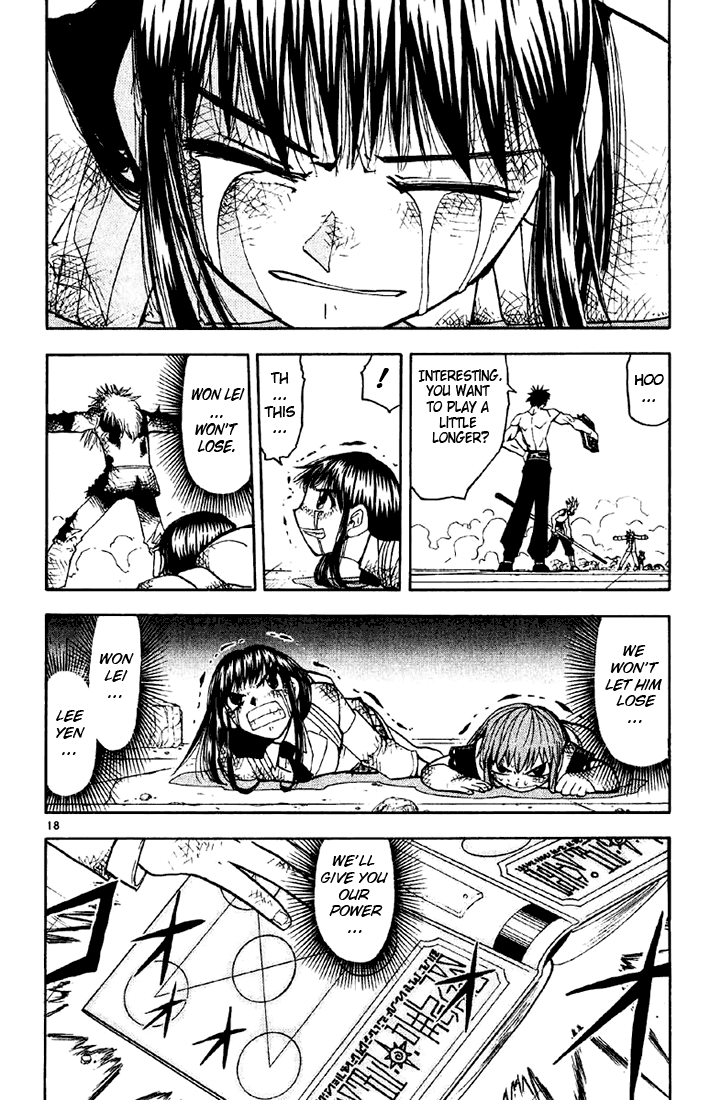 Read Zatch Bell! ENGLISH Manga Online