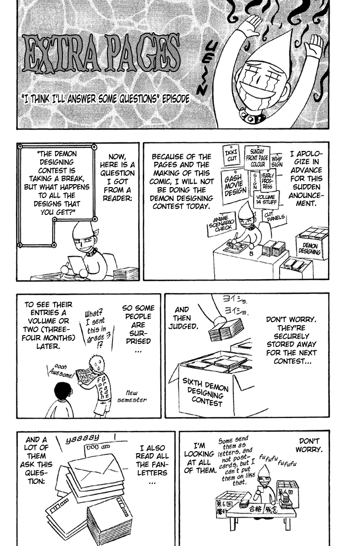 Read Zatch Bell! ENGLISH Manga Online