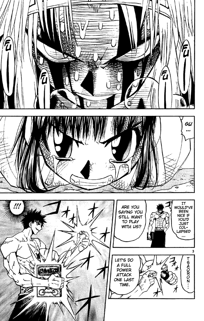 Read Zatch Bell! ENGLISH Manga Online