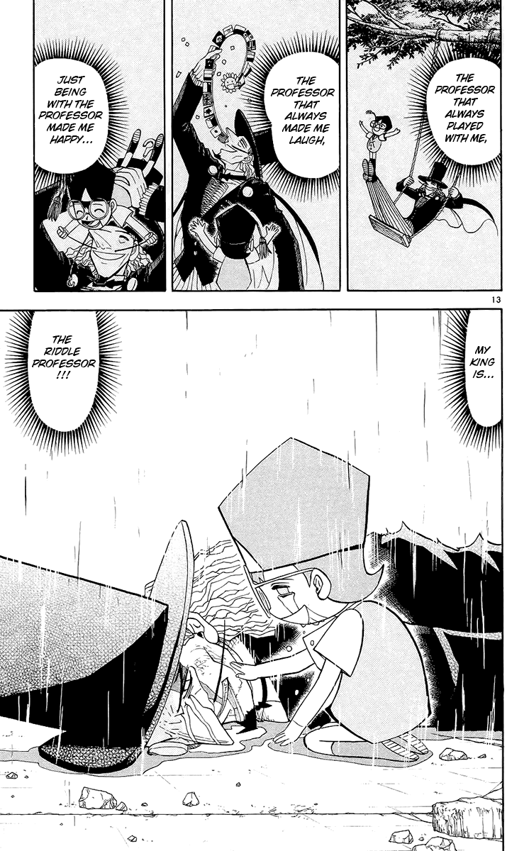 Read Zatch Bell! ENGLISH Manga Online