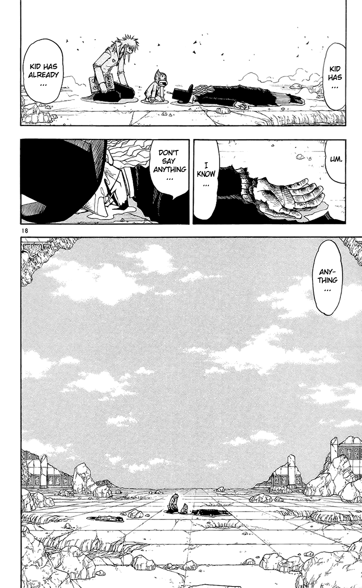 Read Zatch Bell! ENGLISH Manga Online