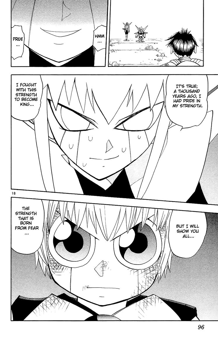 Read Zatch Bell! ENGLISH Manga Online