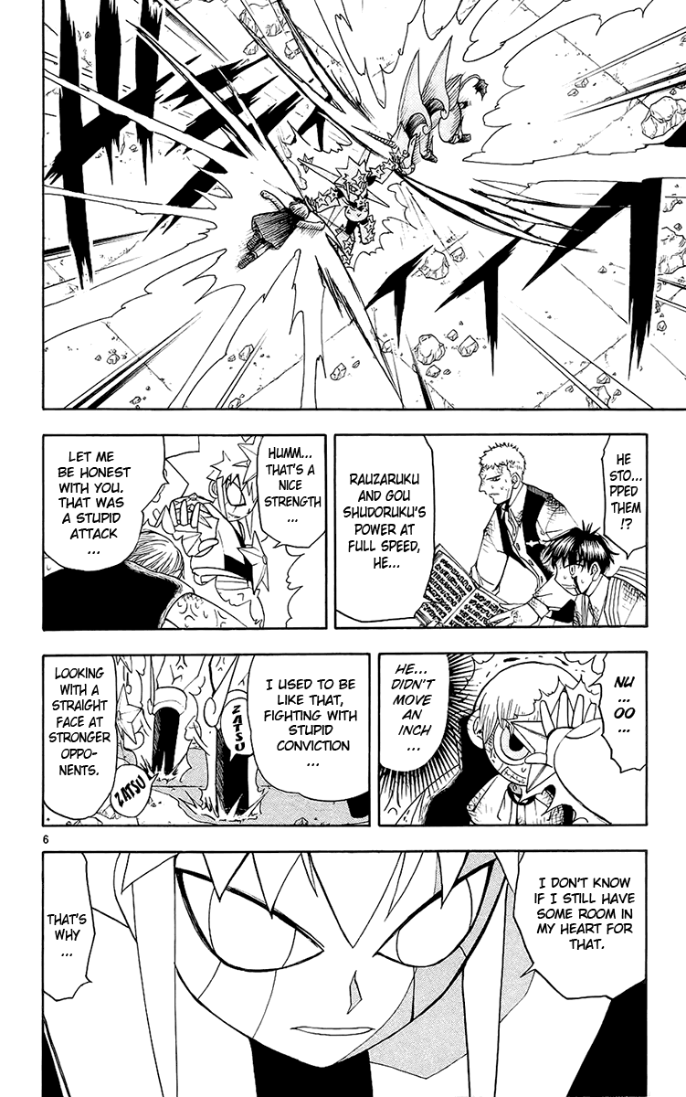 Read Zatch Bell! ENGLISH Manga Online