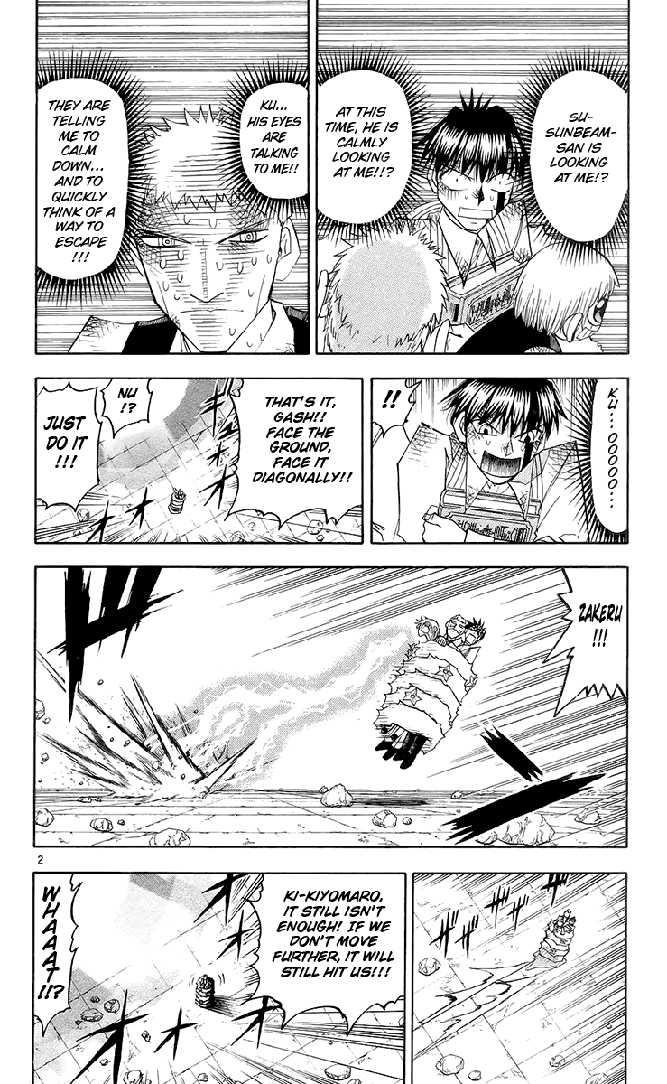 Read Zatch Bell! ENGLISH Manga Online