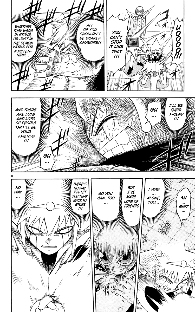 Read Zatch Bell! ENGLISH Manga Online