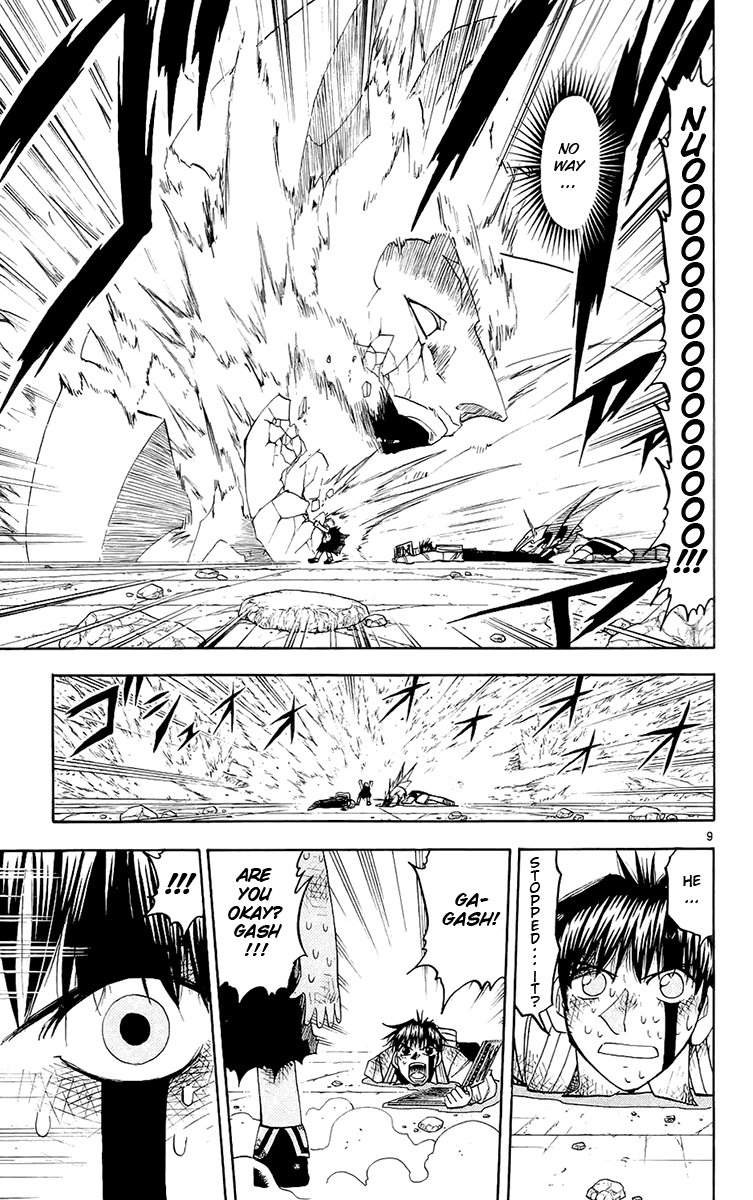 Read Zatch Bell! ENGLISH Manga Online