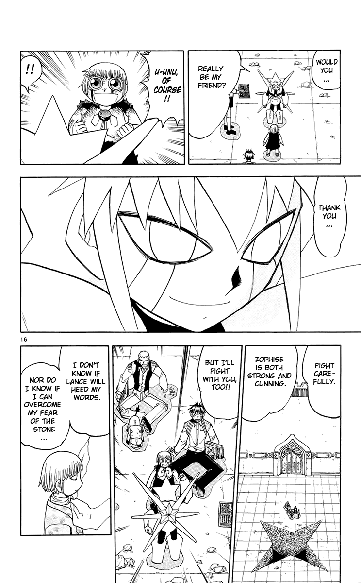 Read Zatch Bell! ENGLISH Manga Online