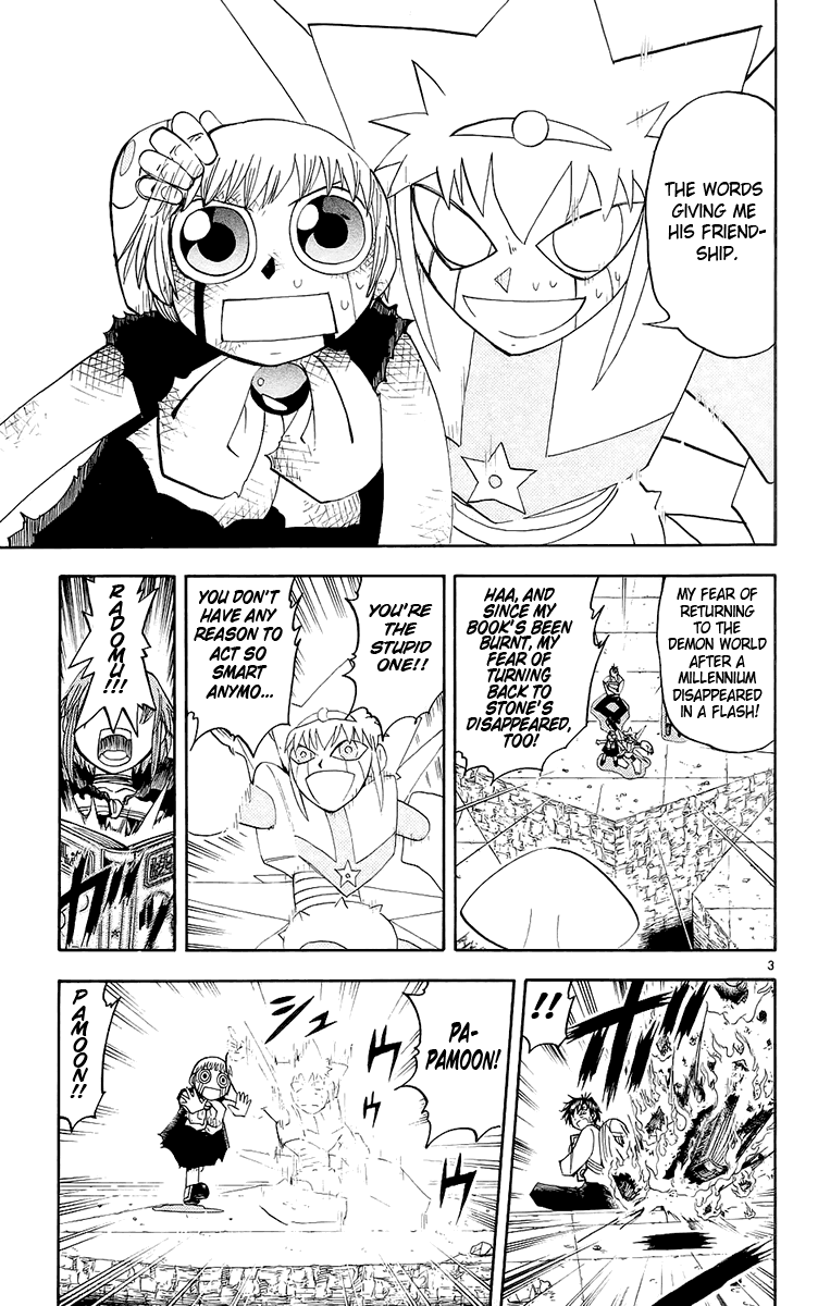 Read Zatch Bell! ENGLISH Manga Online
