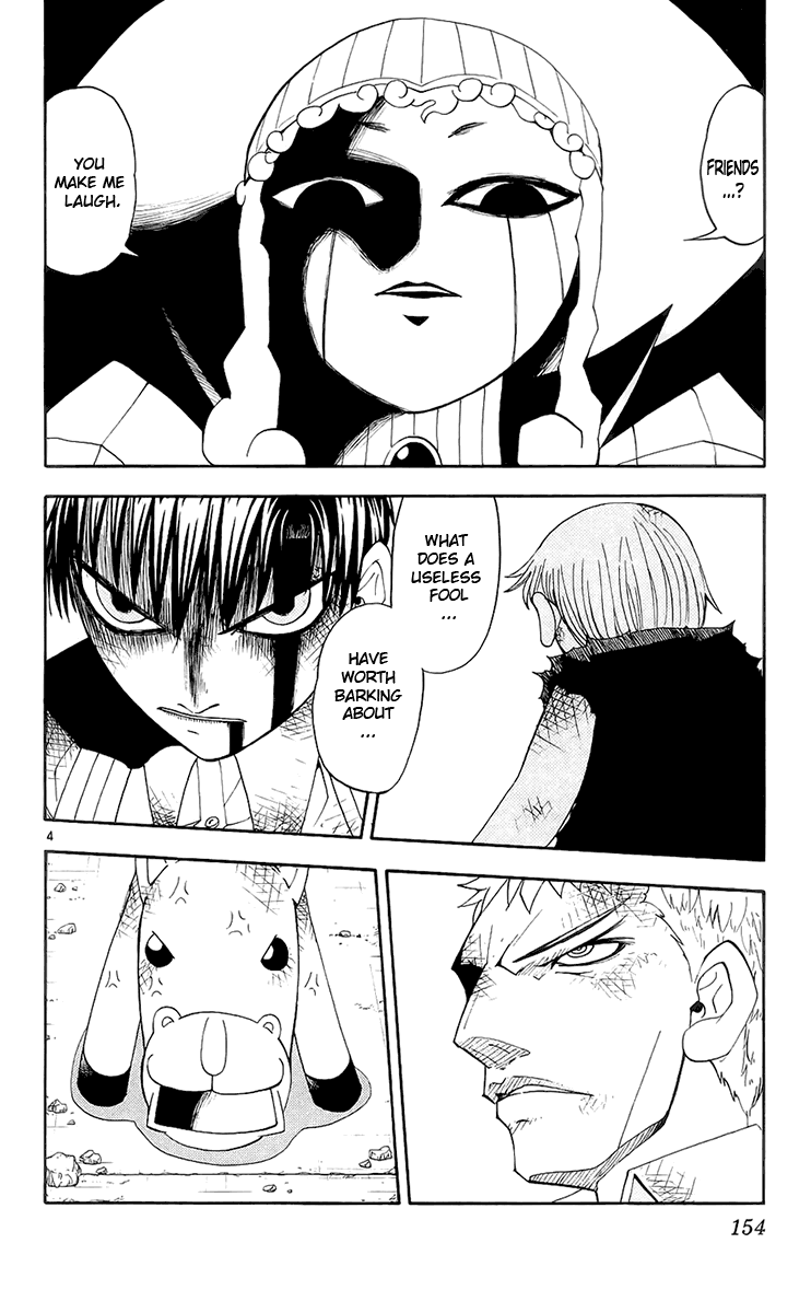 Read Zatch Bell! ENGLISH Manga Online