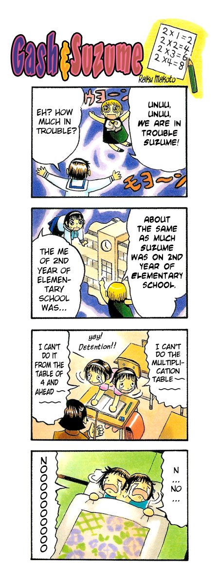 Read Zatch Bell! ENGLISH Manga Online