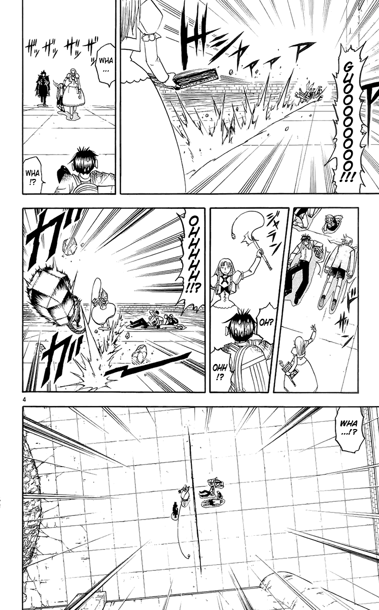 Read Zatch Bell! ENGLISH Manga Online