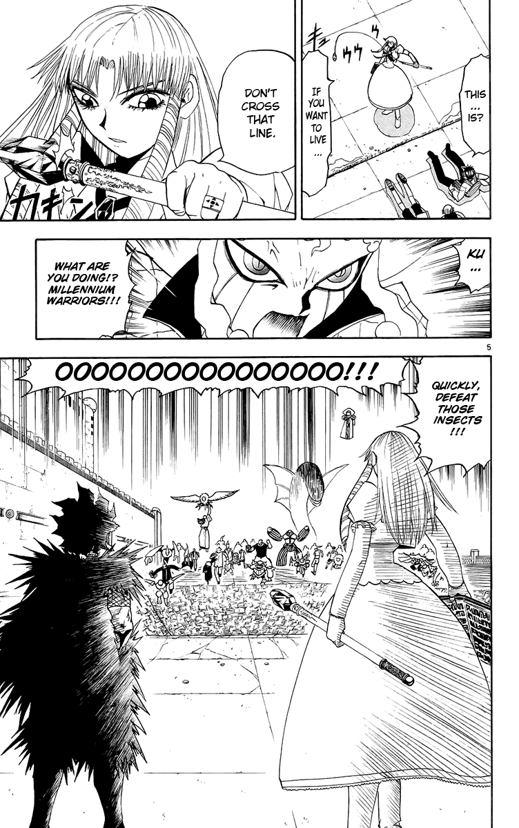 Read Zatch Bell! ENGLISH Manga Online