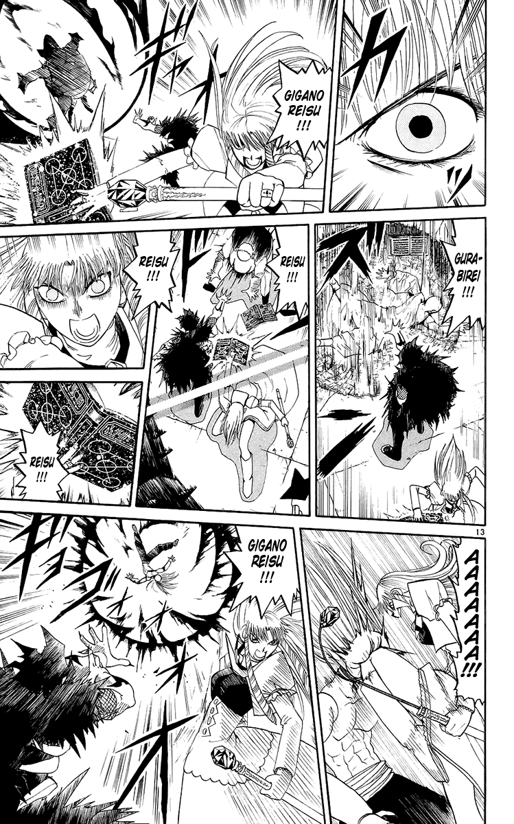 Read Zatch Bell! ENGLISH Manga Online