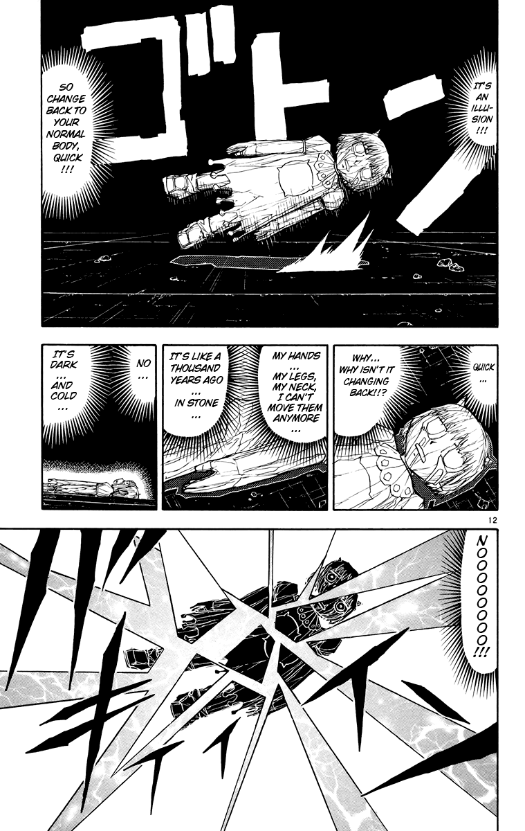 Read Zatch Bell! ENGLISH Manga Online