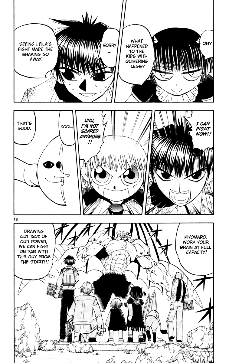 Read Zatch Bell! ENGLISH Manga Online