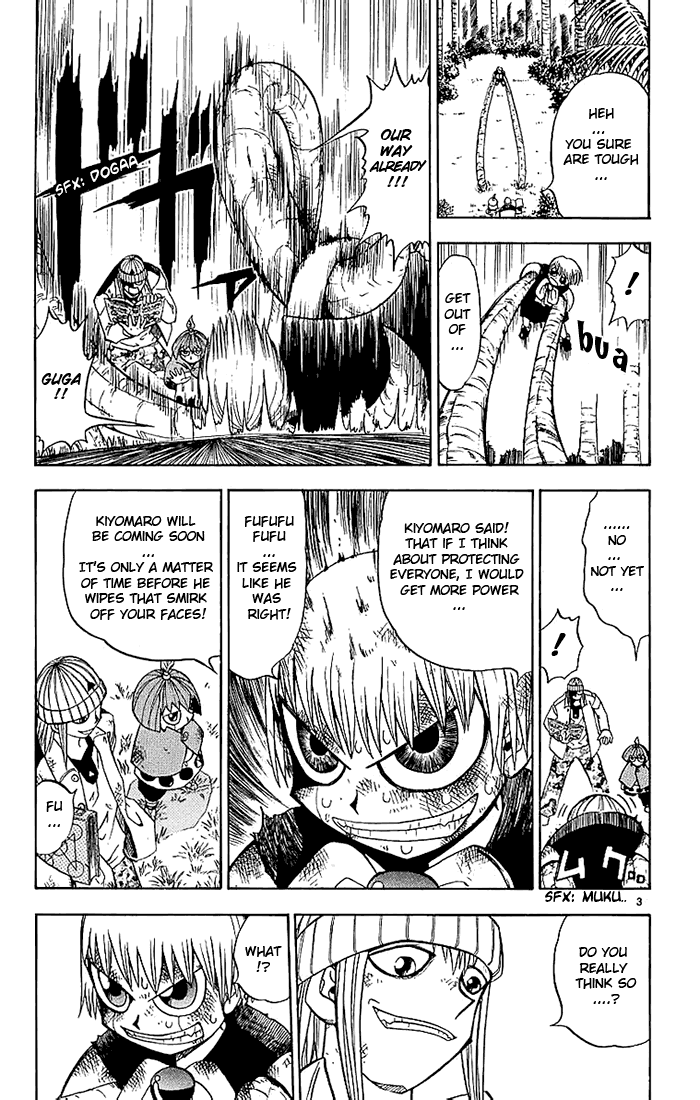 Read Zatch Bell! ENGLISH Manga Online
