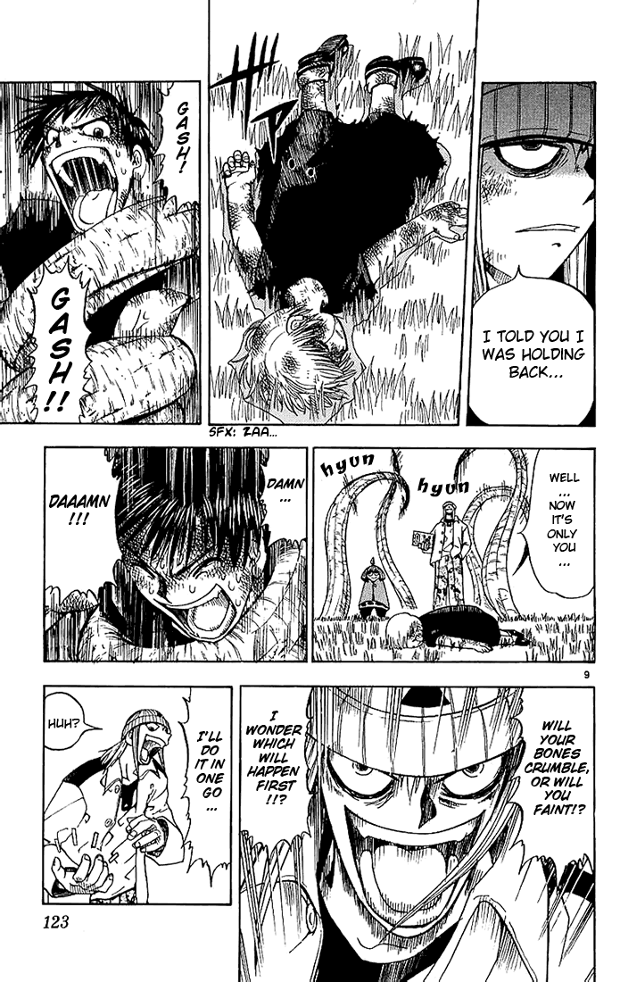 Read Zatch Bell! ENGLISH Manga Online