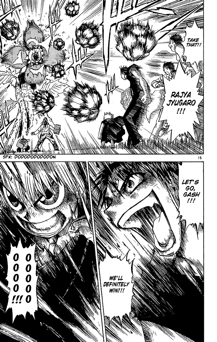 Read Zatch Bell! ENGLISH Manga Online