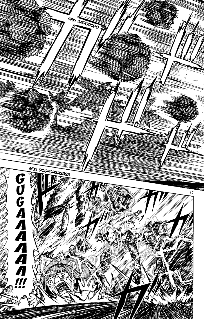 Read Zatch Bell! ENGLISH Manga Online