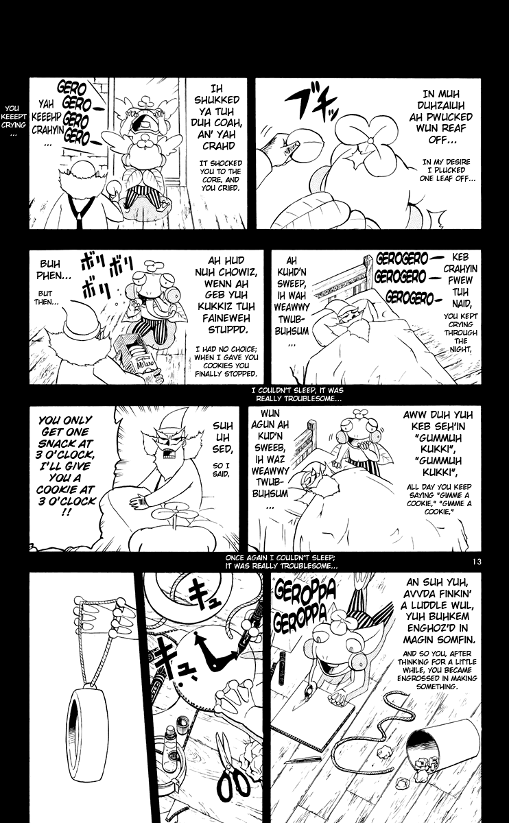 Read Zatch Bell! ENGLISH Manga Online