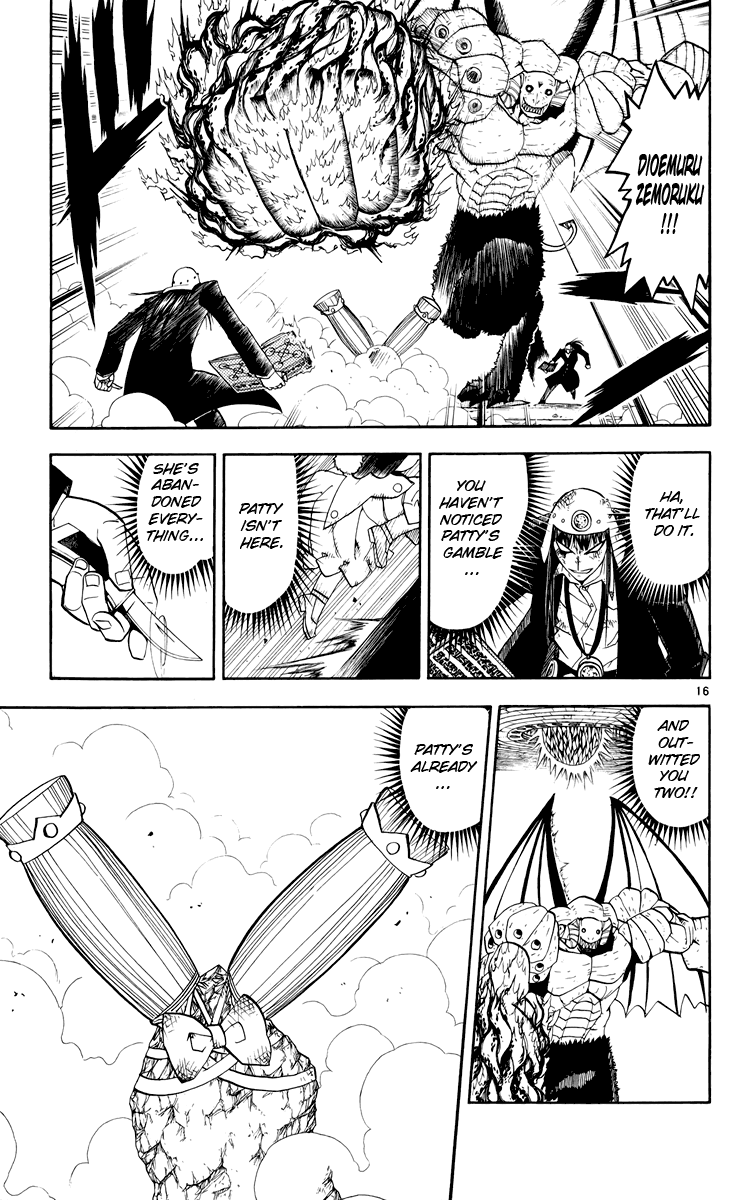 Read Zatch Bell! ENGLISH Manga Online