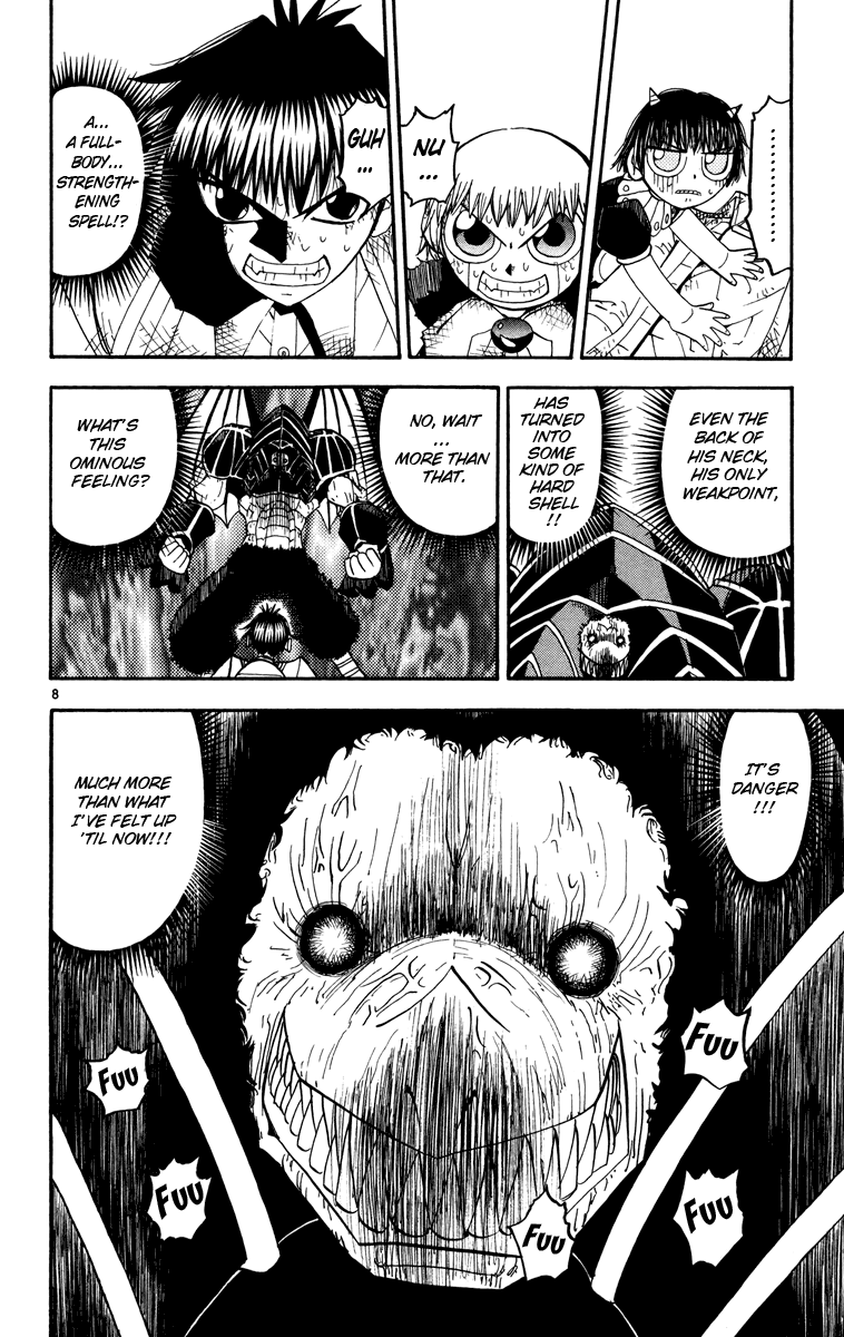 Read Zatch Bell! ENGLISH Manga Online