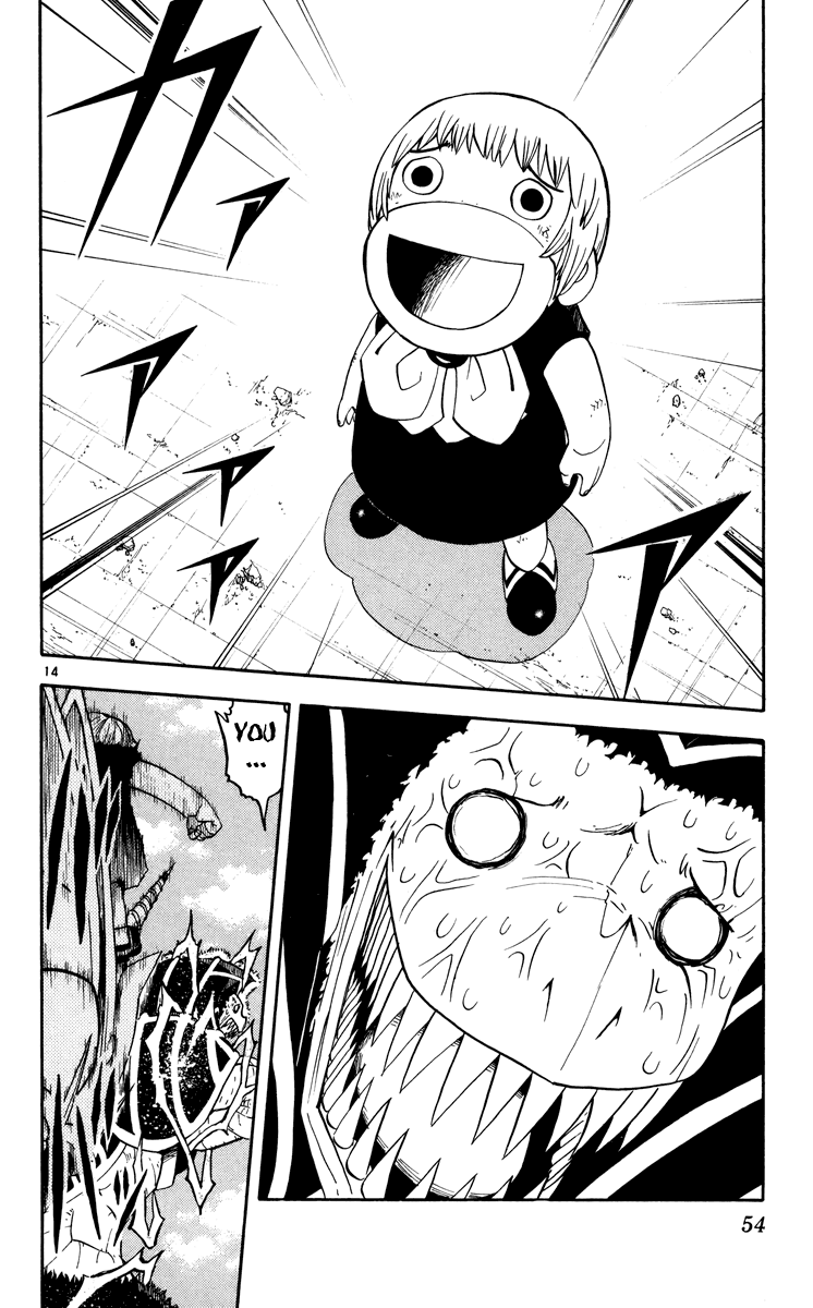 Read Zatch Bell! ENGLISH Manga Online