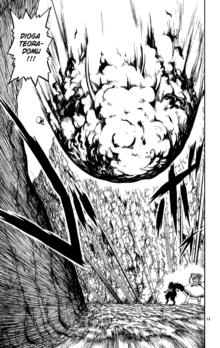 Read Zatch Bell! ENGLISH Manga Online