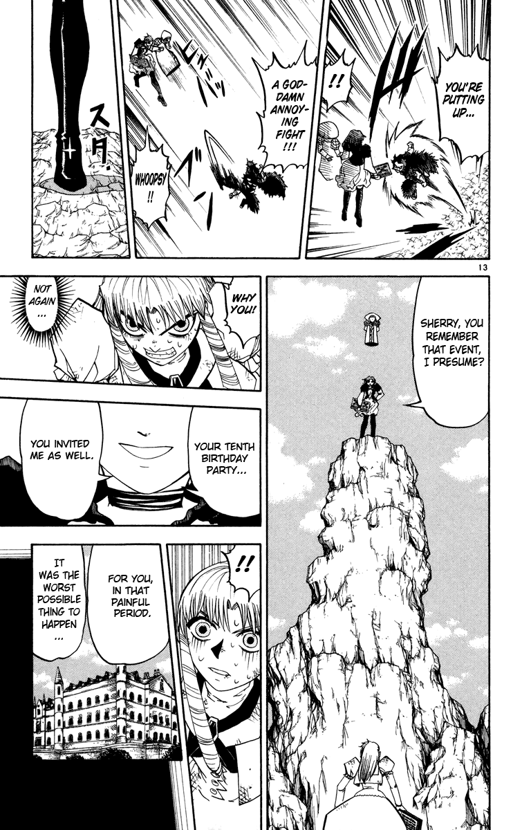 Read Zatch Bell! ENGLISH Manga Online