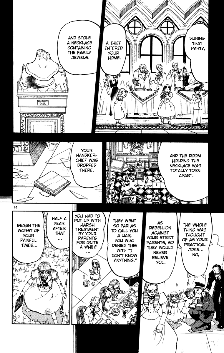 Read Zatch Bell! ENGLISH Manga Online