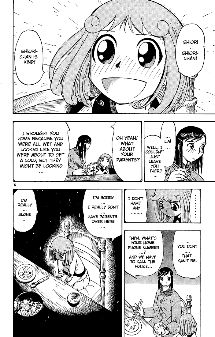 Read Zatch Bell! ENGLISH Manga Online